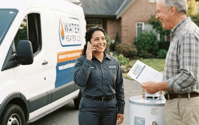 Water Heater Repair Lexington, IL FAQs