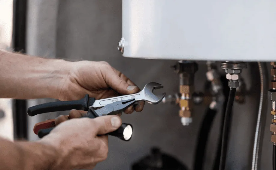 Why choose Water Heater Repair in Lexington, IL